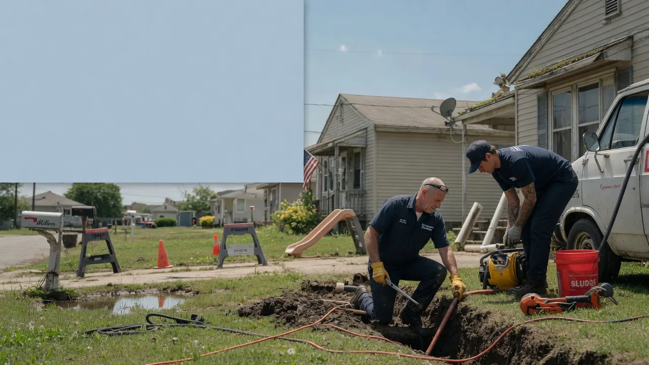 Emergency Plumber in Valley Head, AL near me
